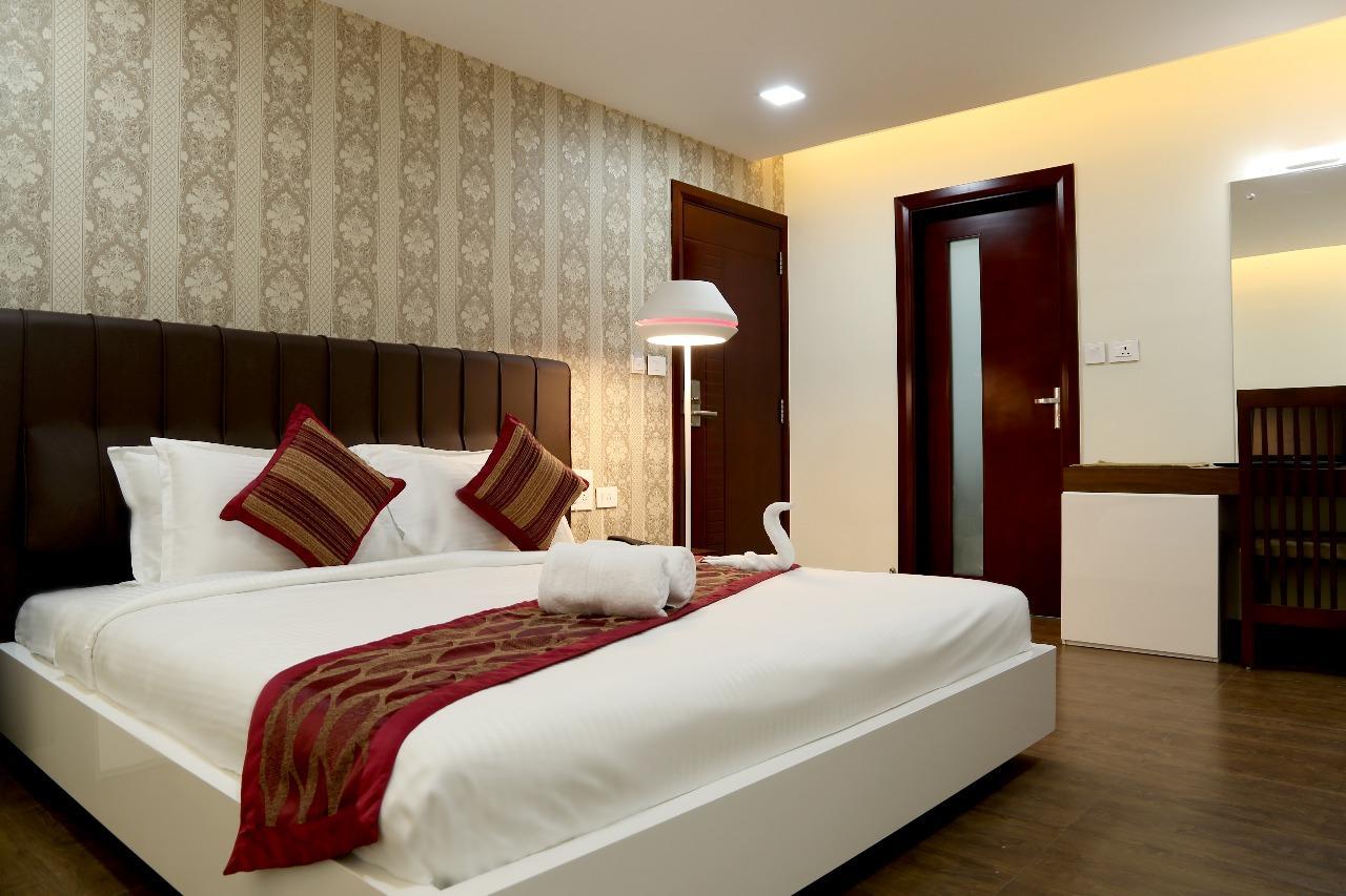 Hotel Blue Pearl Chikmagalur Exterior photo