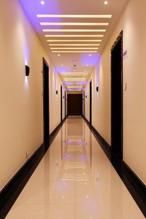 Hotel Blue Pearl Chikmagalur Exterior photo