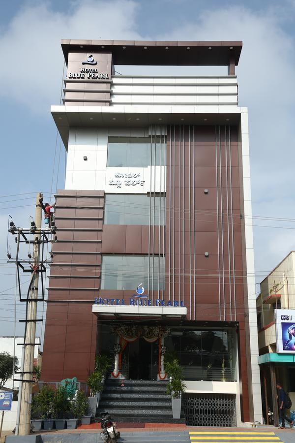 Hotel Blue Pearl Chikmagalur Exterior photo